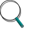 magnifying glass search